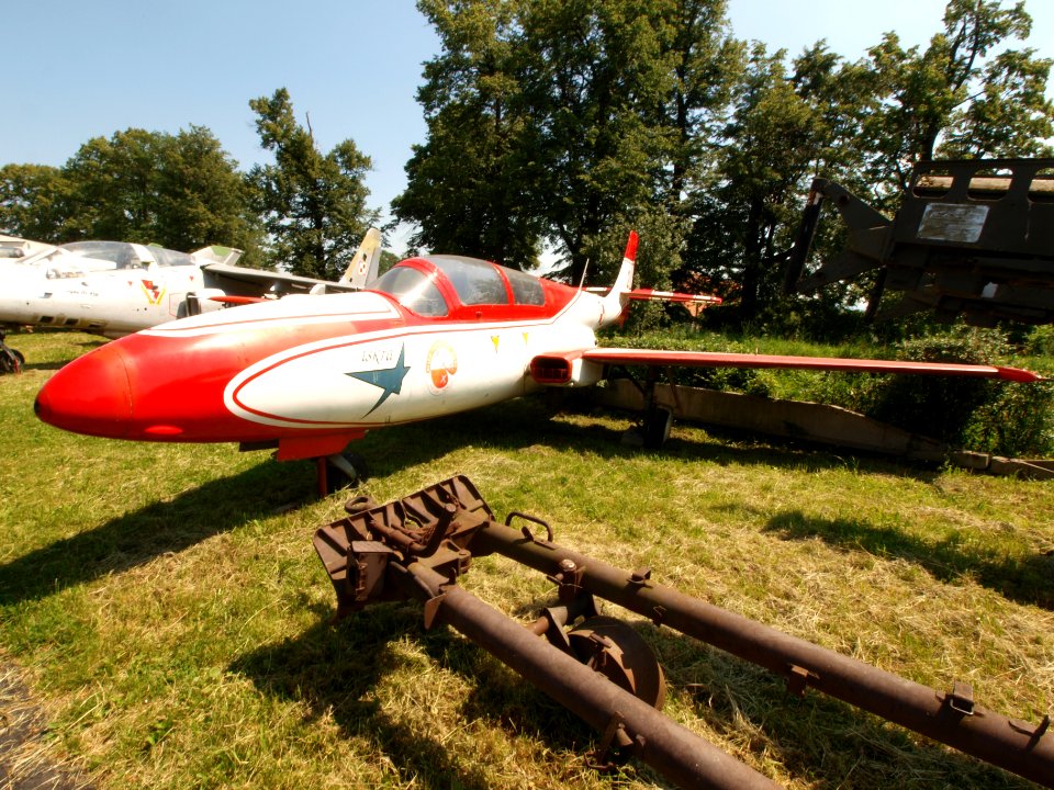 PZL TS-11 Iskra no 726 slash 2 pic2