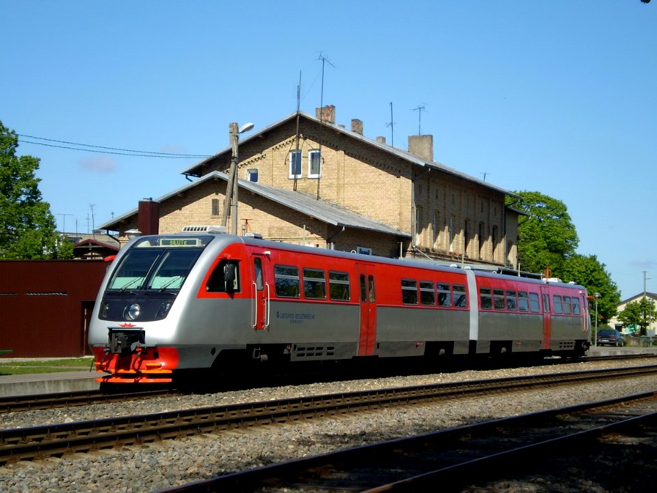 RA2-034, Šilutė