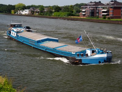 Pur-Sang -ENI 02100621, Amsterdam-Rijn kanaal, pic2