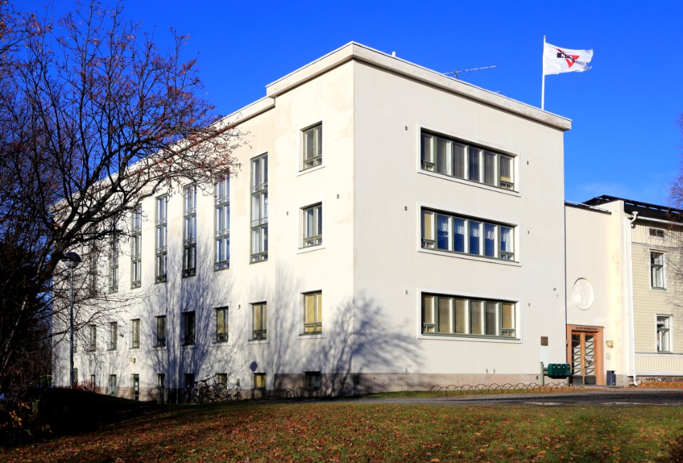 Raatti Community Centre Oulu 20181022 02