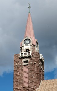 Raahe Church 20200711