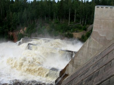 Pyhäkoski 1