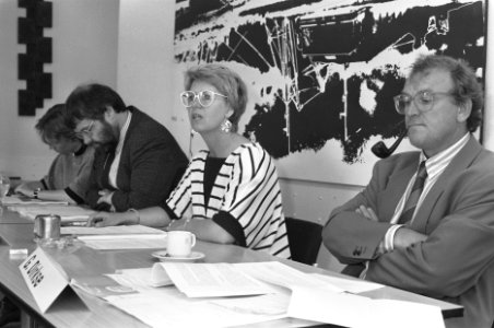 Raad voor het Jeugdbeleid presenteert rapport Kindermishandeling vermeldenswaar, Bestanddeelnr 934-2595