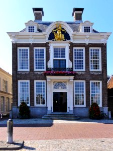 Raadhuis Harlingen
