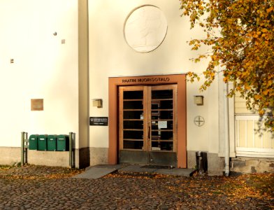 Raatti Community Centre Oulu 20161001 01
