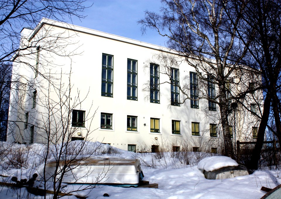 Raatti Community Centre Oulu 20120325