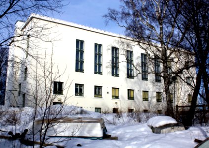 Raatti Community Centre Oulu 20120325