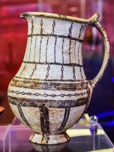 Greek archaeology ceramic