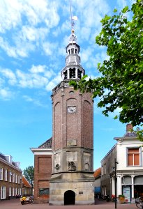 Raadhuistoren Harlingen