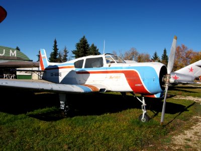 RA-44446 (aircraft), YAK18 pic2