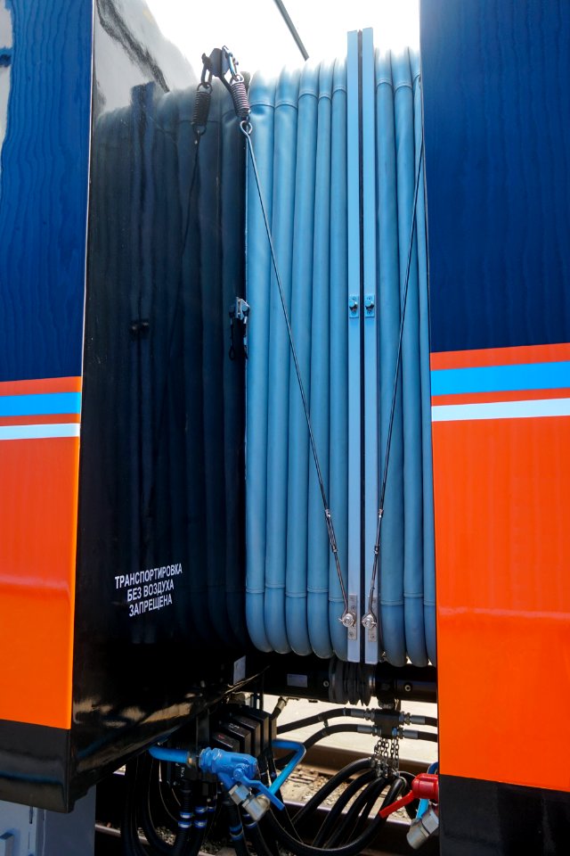 RA3-005 gangway