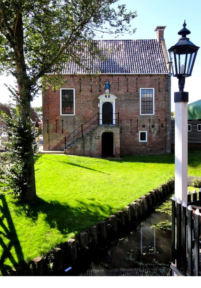 Raadhuis1 Hindeloopen