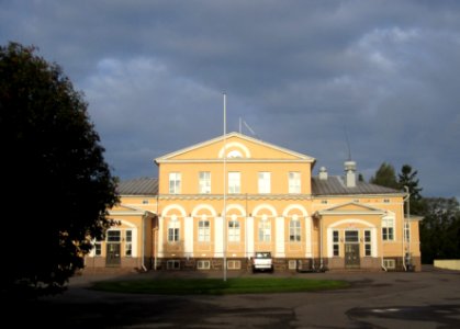 Raahe Town Hall 20140820