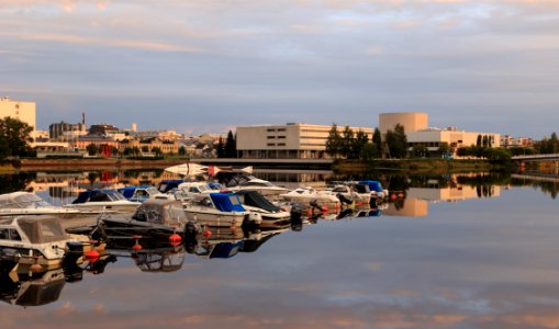 Raatti Marina Oulu 20160821