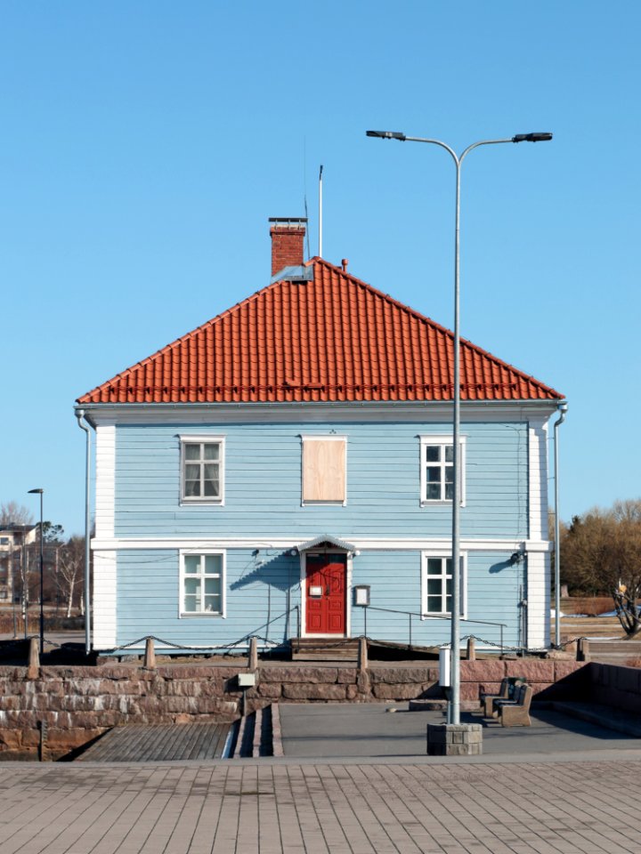 Raahe Museum 20210426