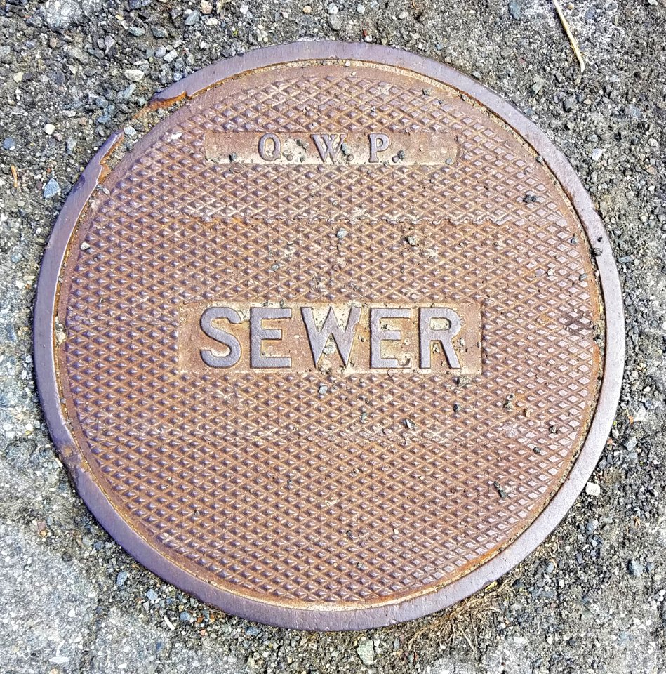 Q.W.P. Sewer - Arlington, MA - 20200415 105847