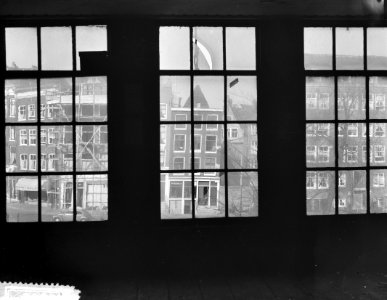 Raampartij in het achterhuis van Anne Frank, Bestanddeelnr 908-4340