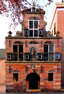 Raadhuis Appingedam Wijkstraat36