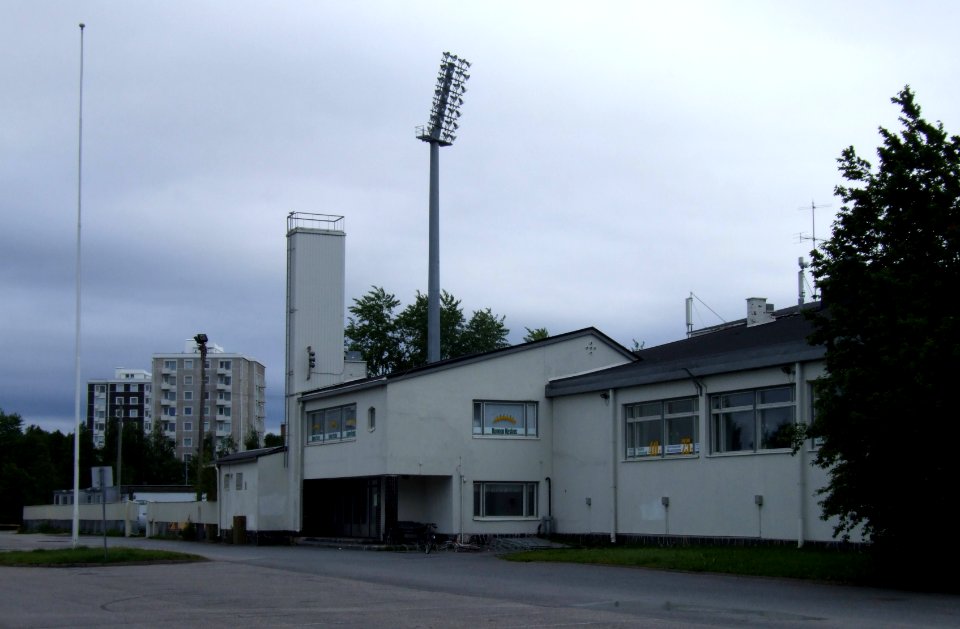 Raatti Oulu 20070708