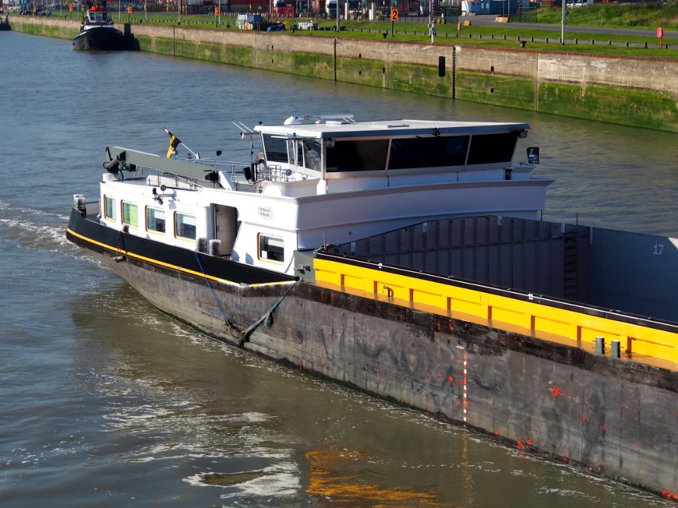 Quenya - ENI 06105080 & Company II (ship, 2000), ENI 02326585, Zandvlietsluis pic5