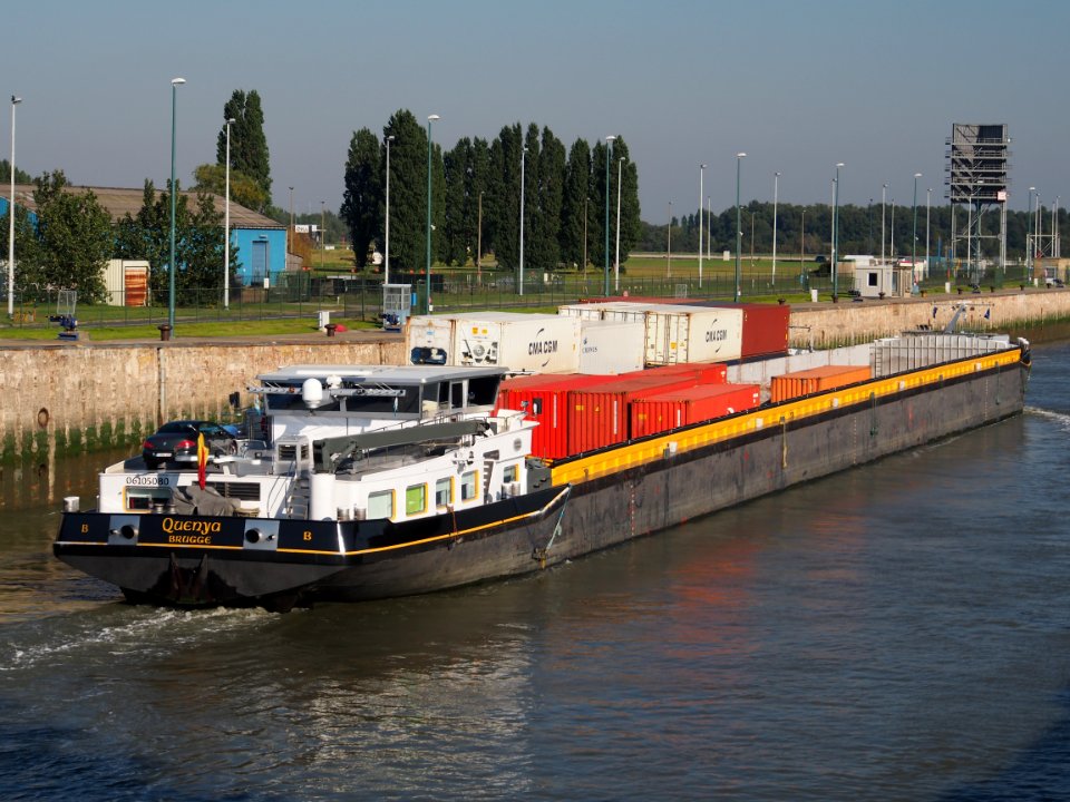 Quenya - ENI 06105080 & Company II (ship, 2000), ENI 02326585, Zandvlietsluis pic7