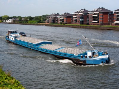 Pur-Sang -ENI 02100621, Amsterdam-Rijn kanaal, pic3