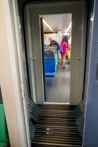 RA3-005 interior - gangway