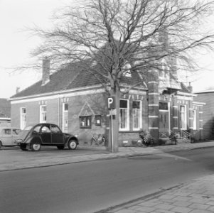 Raadhuizen, exterieur, Bestanddeelnr 165-1002