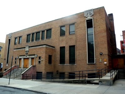 Rabbi Samson R Hirsch Yeshiva - 85-93 Bennett Av jeh
