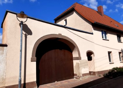 Raßnitz Mühlenende 20Tor