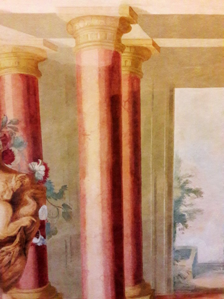 Quiet Room in the Wilanów Palace 02