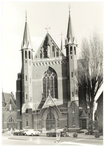 R.K. Kerk Al. Heilig Hart. NL-HlmNHA 54004872