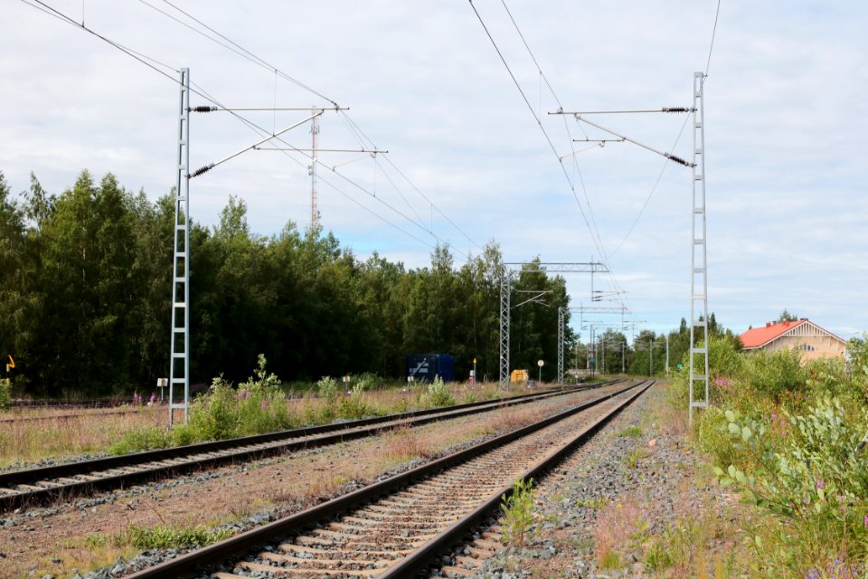 Raahe railway station 20200711