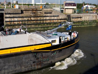 Quenya - ENI 06105080 & Company II (ship, 2000), ENI 02326585, Zandvlietsluis pic4