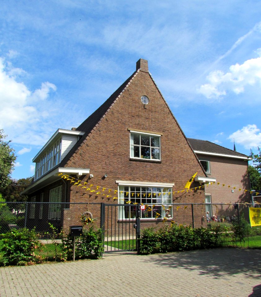 Raalte, voormalige school
