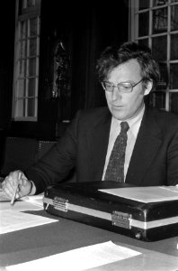 Raadslid Cees Goekoop, VVD, Bestanddeelnr 926-9738