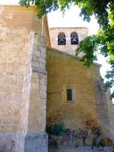 Quintanilla Vivar - Iglesia de Santa Eulalia de Mérida 04