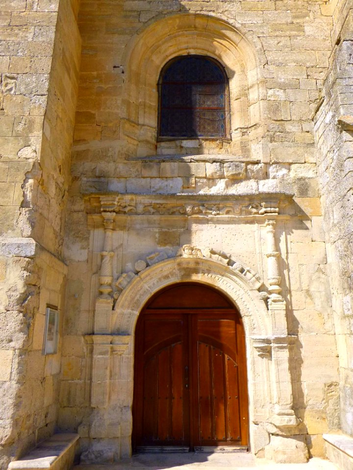 Quintanilla Vivar - Iglesia de Santa Eulalia de Mérida 07