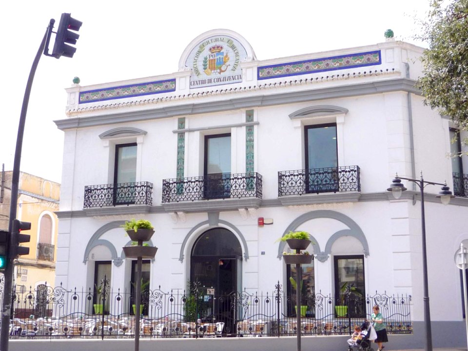 Quart de Poblet - Centre Cultural El Casino 01