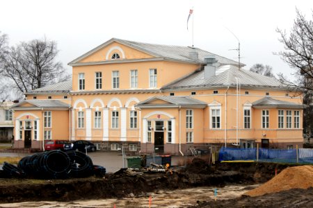 Raahe Town Hall 20130511