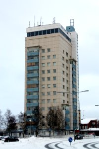 Raahe Tornitalo 20120221