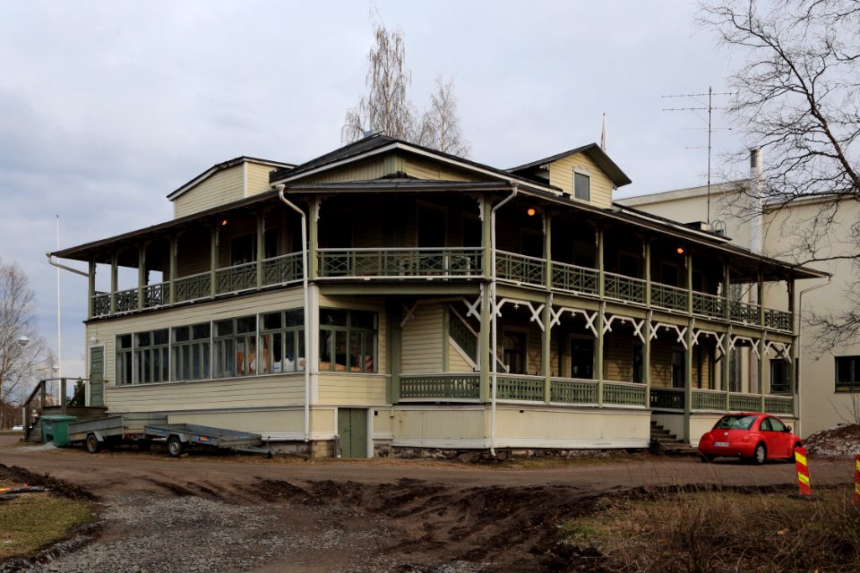 Raatti Community Center Oulu 20190511