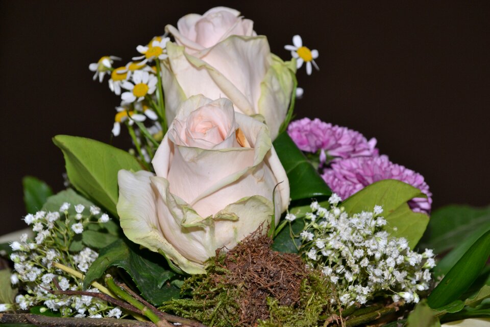 Bouquets romance love