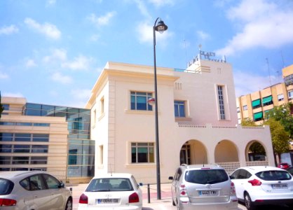 Quart de Poblet - Biblioteca Pública Municipal Enric Valor 03