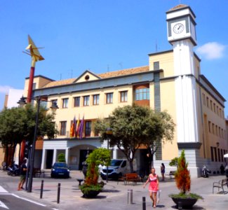 Quart de Poblet - Ayuntamiento 5