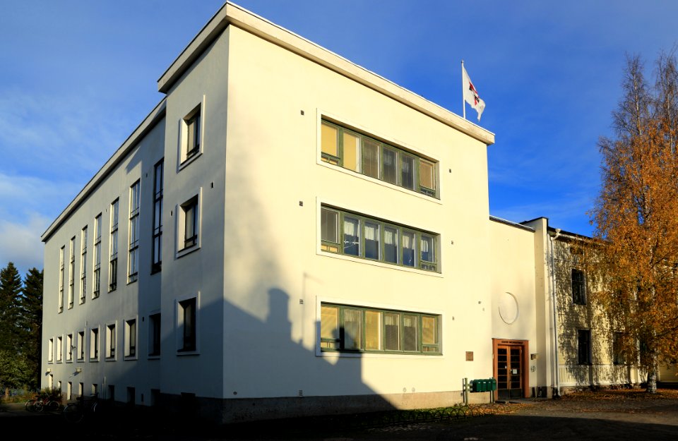 Raatti Community Centre Oulu 20161001 02