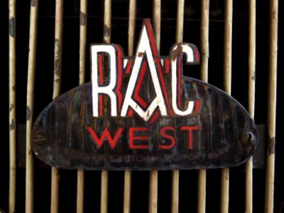 RAC West, Regionale Automobielsport Club