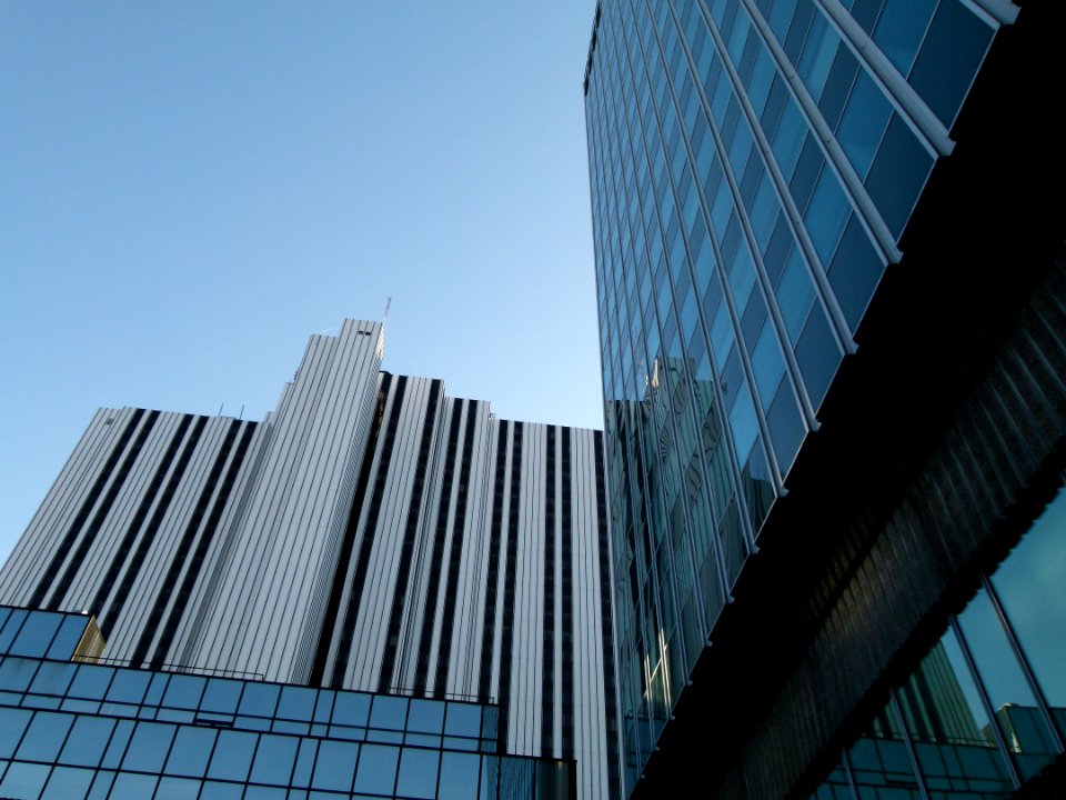 Quartier Gaité, tours et immeubles 5