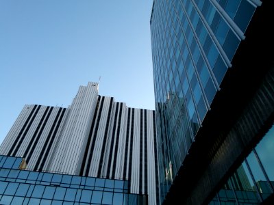 Quartier Gaité, tours et immeubles 5