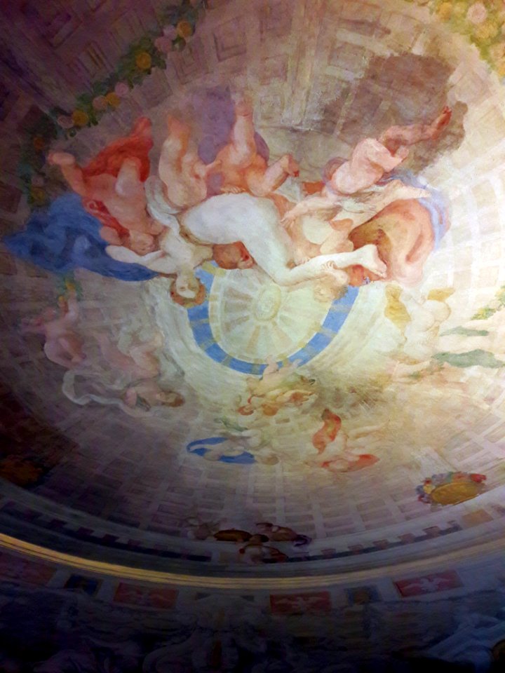 Quiet Room in the Wilanów Palace 01